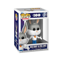 Funko Pop! Bugs Bunny as Fred Jones #1239