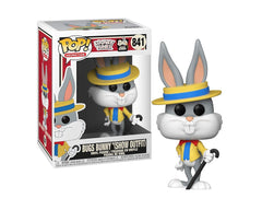 Funko Pop! Looney Tunes: Bugs Bunny (Show Outfit) #841