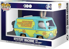 Funko Pop! Mystery Machine with Bugs Bunny #296