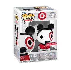 Funko Pop! Bullseye in Mickey Ears (Target Exclusive) #218