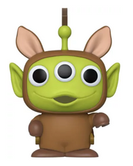 Funko Pop! Remix – Alien as Bullseye #757 [Funko Shop Limited Edition]