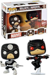 Funko Pop! Bullseye/Dardevil (2 Pack) [Exclusive]