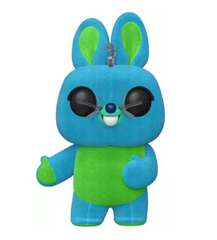 Funko Pop! Toy Story 4 Bunny 532 Flocked Special Edition