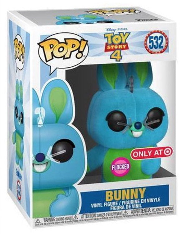 Funko Pop! Bunny (Flocked) [Target Exclusive] #532