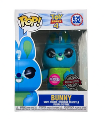 Funko Pop! Bunny (Flocked) [Special Edition] #532