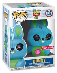 Funko Pop! Bunny (Flocked) [Target Exclusive] #532