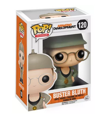 Funko Pop! Arrested Development – Buster Bluth #120