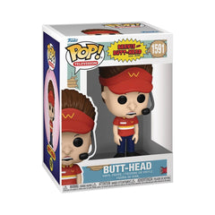Funko Pop! Butt-Head #1591