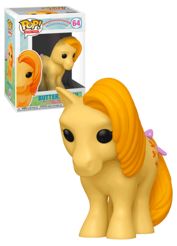 Funko Pop! My Little Pony: Butterscotch #64