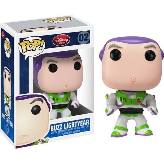 Funko Pop! Buzz Lightyear #02