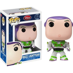 Funko Pop! Buzz Lightyear #02