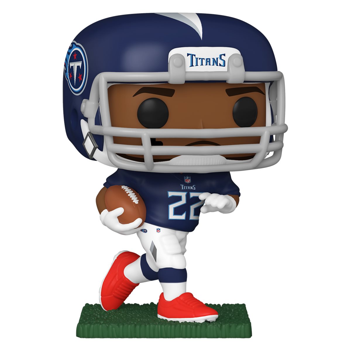 Funko Pop! NFL Tennessee Titans Derrick Henry #145 in box