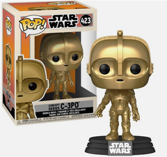 Star Wars : Concept Series - C-3PO #423 Funko POP!