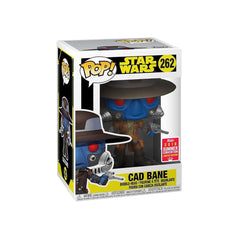 Funko Pop! Star Wars: Cad Bane (2018 Summer Convention) #262 (shelf wear)