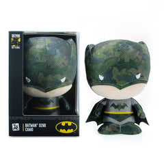 Yume: 7" DZNR Batman - Camo Plush Figure