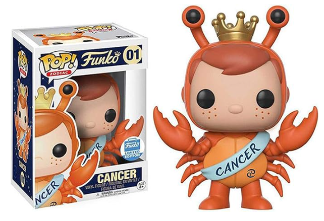 Cancer - Pop! Zodiac - Signs - 01 - Funko - Limited Edition
