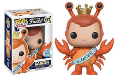 Cancer - Pop! Zodiac - Signs - 01 - Funko - Limited Edition