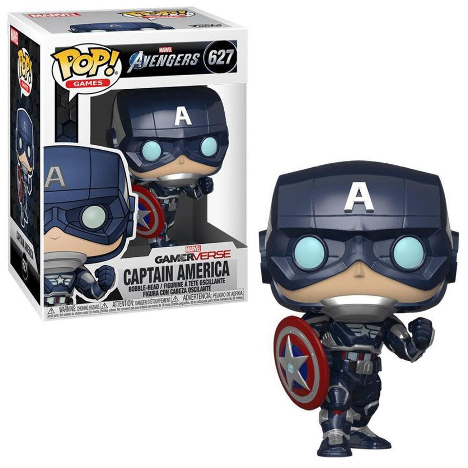 Funko Pop! Captain America #627