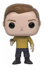Funko Pop! Star Trek #347 Captain Kirk