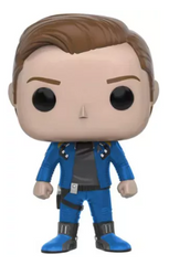 Funko Pop! Star Trek #354 Captain Kirk (Survival Suit) *No Sticker*