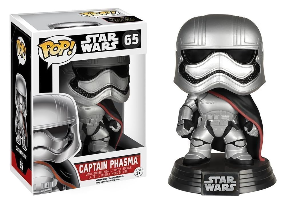 Star Wars Episode 7 Pop! Captain Phasma #65