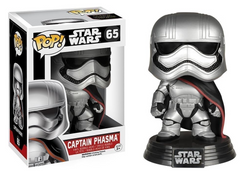 Star Wars Episode 7 Pop! Captain Phasma #65