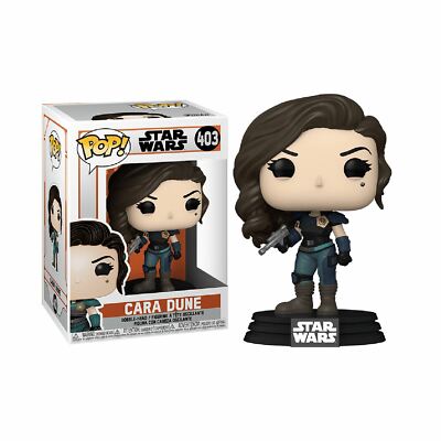 Funko Pop! Cara Dune #403