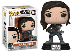 Funko Pop! Cara Dune (FYE Exclusive) #356