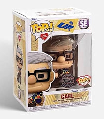 Funko Pop! Up: Carl (Pops! with Purpose) (Special Edition) #SE