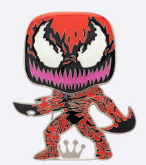 FUNKO POP PIN! MARVEL VENOM: CARNAGE #17