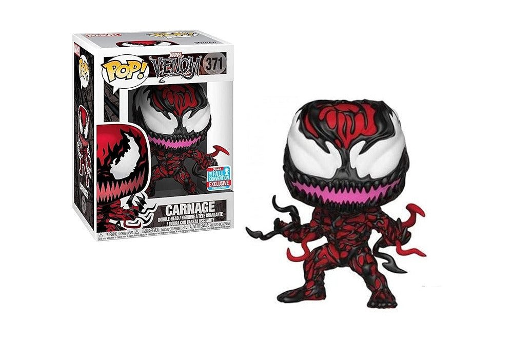 Funko Pop! Carnage (2018 Fall Convention) #371