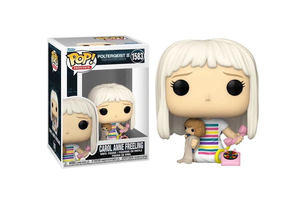 Funko Pop! Poltergeist II: Carol Anne Freeling #1583