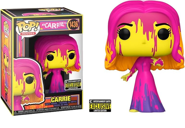 Funko Pop! Carrie (Entertainment Earth Exclusive) #1436
