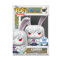 Funko Pop! One Piece: Carrot (Exclusive) #1487