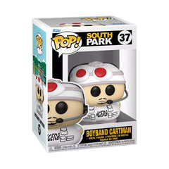 Funko Pop! South Park: Boyband Cartman #37