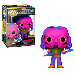 Funko Pop! Teenage Mutant Ninja: Casey Jones (Hot Topic Exclusive) #121