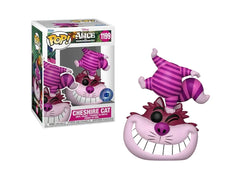 Funko Pop! Alice in Wonderland: Cheshire Cat (Pop in a Box Exclusive) #1199