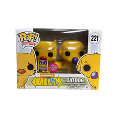 Funko Pop! Catdog (Flocked) [2017 Summer Convention] #221