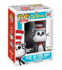 Funko Pop! Dr. Seuss #04 Cat in the Hat