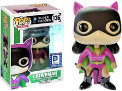 Funko Pop! DC Comics: Catwoman (Legion of Collectors Exclusive) #136