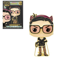 Funko Pop! Pin Catwoman #12