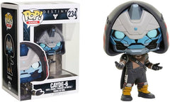 Funko Pop! Destiny: Cayde-6 #234