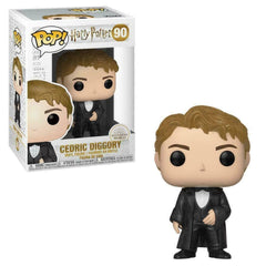 Funko Pop! Harry Potter: Cedric Diggory #90