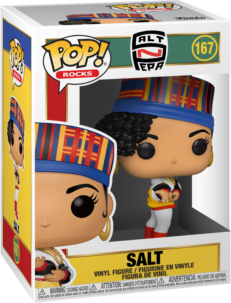 Funko Pop! Salt #167