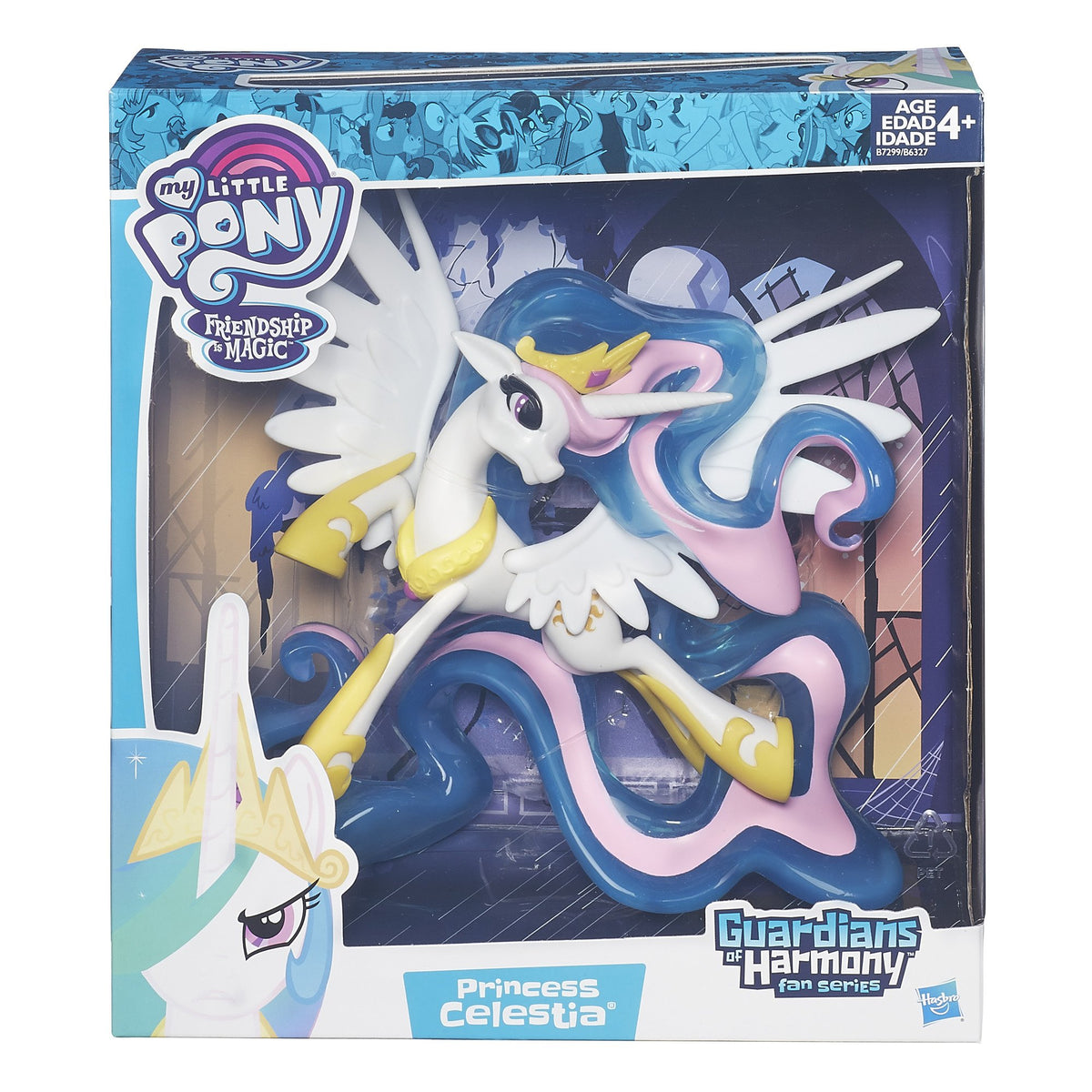 Hasbro: My Little Pony Friendship is Magic: Princess Celestia