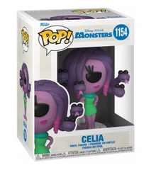 Funko Pop! Disney Pixar: Monsters, Inc. – Celia #1154