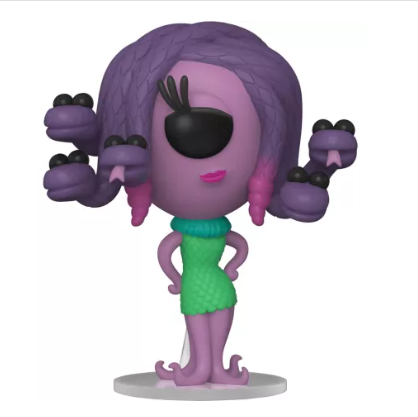 Funko Pop! Disney Pixar: Monsters, Inc. – Celia #1154