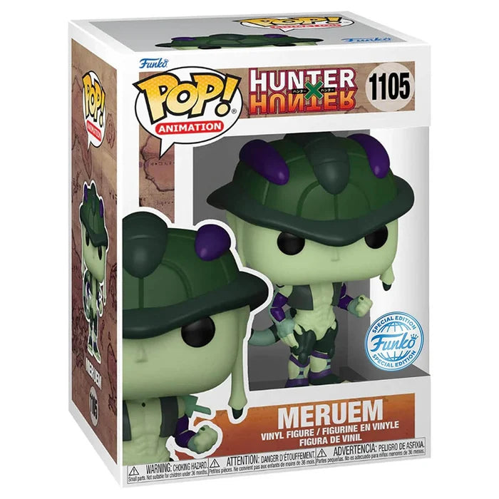 Funko Pop! Hunter x Hunter: Meruem (Funko Special Edition) #1105