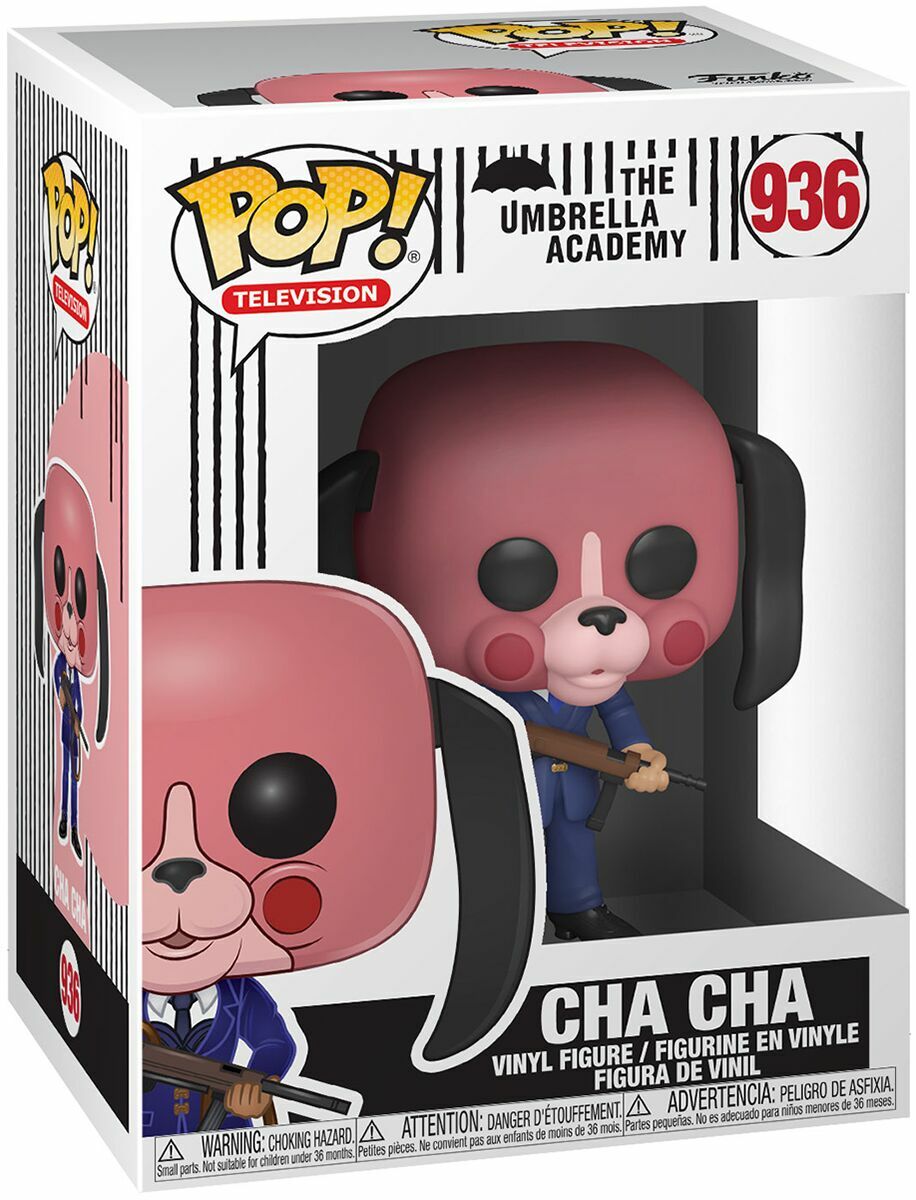 Funko Pop! Cha Cha #936