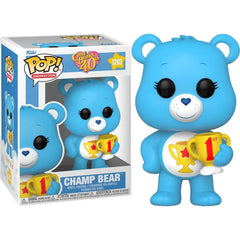 Funko Pop! Care Bears 40th: Champ Bear #1203